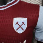 Maillot Joueur West Ham Domicile 2024/2025 – Image 4
