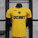 Maillot Joueur Wolves Domicile 2024/2025