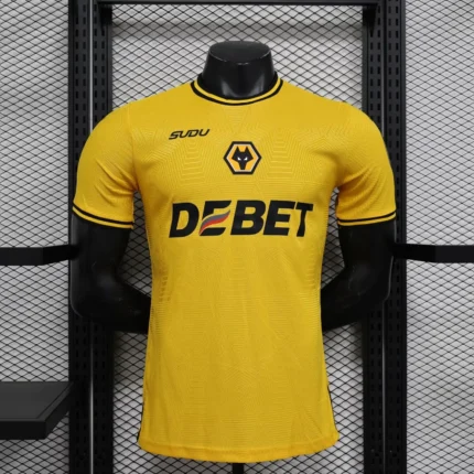 Maillot Joueur Wolves Domicile 2024/2025