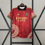 Maillot Real Madrid Concept "Red Dragon" 2024/2025