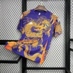 Maillot Real Madrid Concept "Purple Dragon" 2024/2025 – Image 6