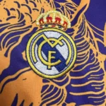 Maillot Real Madrid Concept "Purple Dragon" 2024/2025 – Image 4