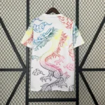 Maillot Real Madrid Concept "Rainbow Dragon" 2024/2025 – Image 2