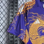 Maillot Real Madrid Concept "Purple Dragon" 2024/2025 – Image 5