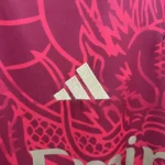 Maillot Real Madrid Concept "Red Dragon" 2024/2025 – Image 3