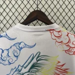 Maillot Real Madrid Concept "Rainbow Dragon" 2024/2025 – Image 6