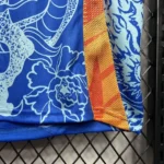 Maillot Real Madrid Concept "Blue Dragon" 2024/2025 – Image 5