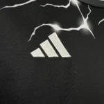 Maillot Real Madrid Concept "Black Panther" 2024/2025 – Image 3