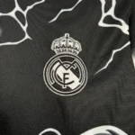Maillot Real Madrid Concept "Black Panther" 2024/2025 – Image 4