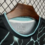 Maillot Real Madrid Concept "Green Panther" 2024/2025 – Image 5