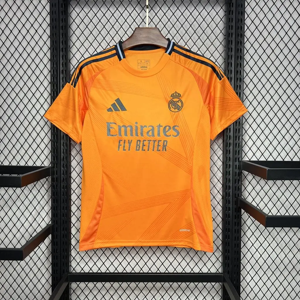 Maillot Real Madrid Extérieur 2024/2025 Maillot Real Madrid Extérieur 2024/2025
