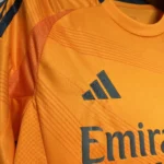 Maillot Real Madrid Extérieur 2024/2025 – Image 3