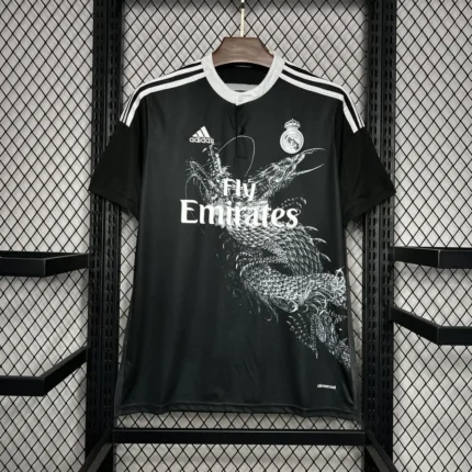 Maillot Retro Real Madrid Third 2014/2015