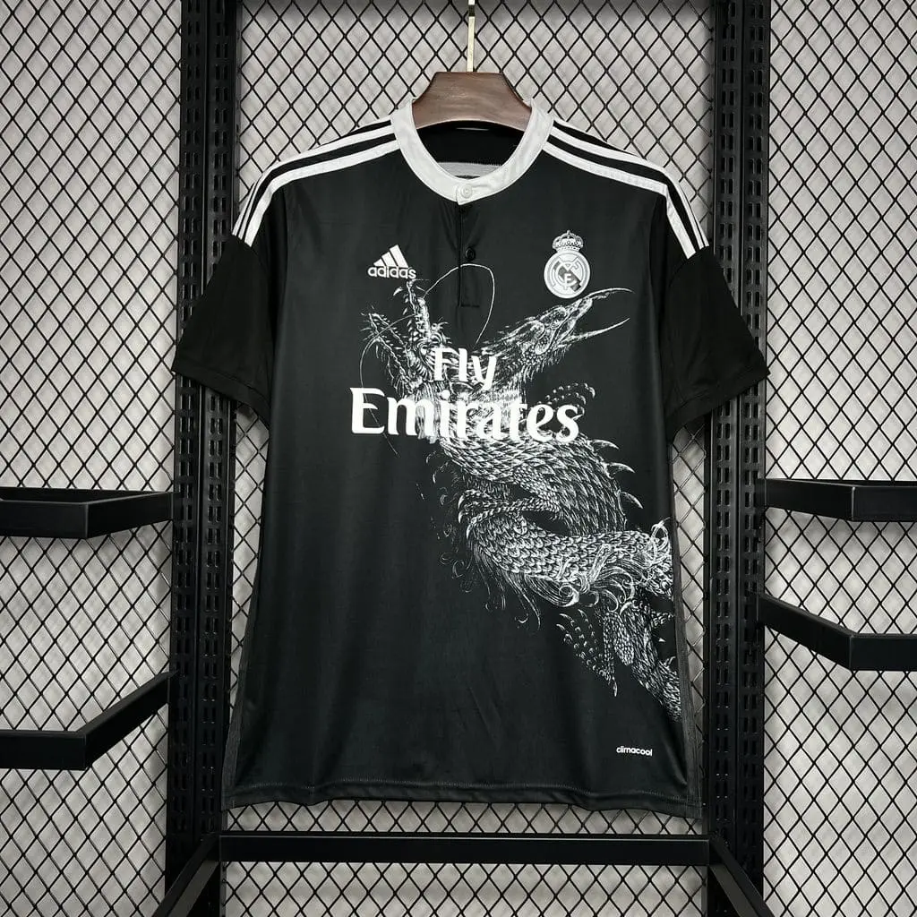 Maillot Retro Real Madrid Third 2014/2015 Maillot Retro Real Madrid Third 2014/2015