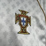 Retro Portugal Away Jersey 2004/2006 - Image 4