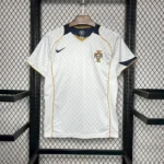 Retro Portugal Away Jersey 2004/2006