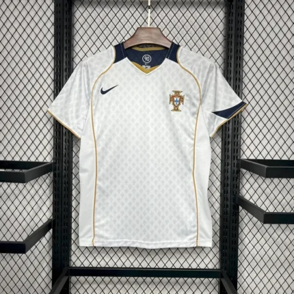 Maillot Retro Portugal Extérieur 2004-2006