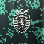 Maillot Sporting Portugal Entrainement 2024/2025 – Image 4