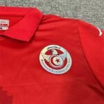 Maillot Tunisie Domicile 2024/2025 – Image 4