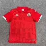 Maillot Tunisie Domicile 2024/2025