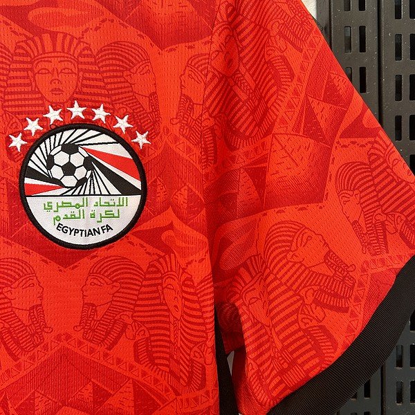 4e63fd72 Egypt home jersey 2025/2026 - Image 4