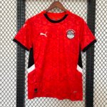 Maillot Egypte Domicile 2025/2026