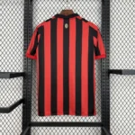 Maillot AC Milan "Spécial 125 Ans Rouge" 2024/2025 – Image 2