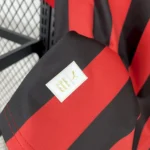 Maillot AC Milan "Spécial 125 Ans Rouge" 2024/2025 – Image 5