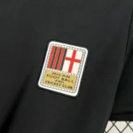 Maillot AC Milan "Spécial 125 Ans Noir" 2024/2025 – Image 3