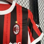 Maillot AC Milan Domicile 2024/2025 – Image 5
