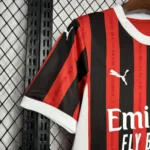 Maillot AC Milan Domicile 2024/2025 – Image 4