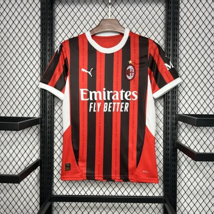 Maillot AC Milan Domicile 2024/2025