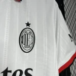 Maillot AC Milan Exterieur 2024/2025 – Image 4