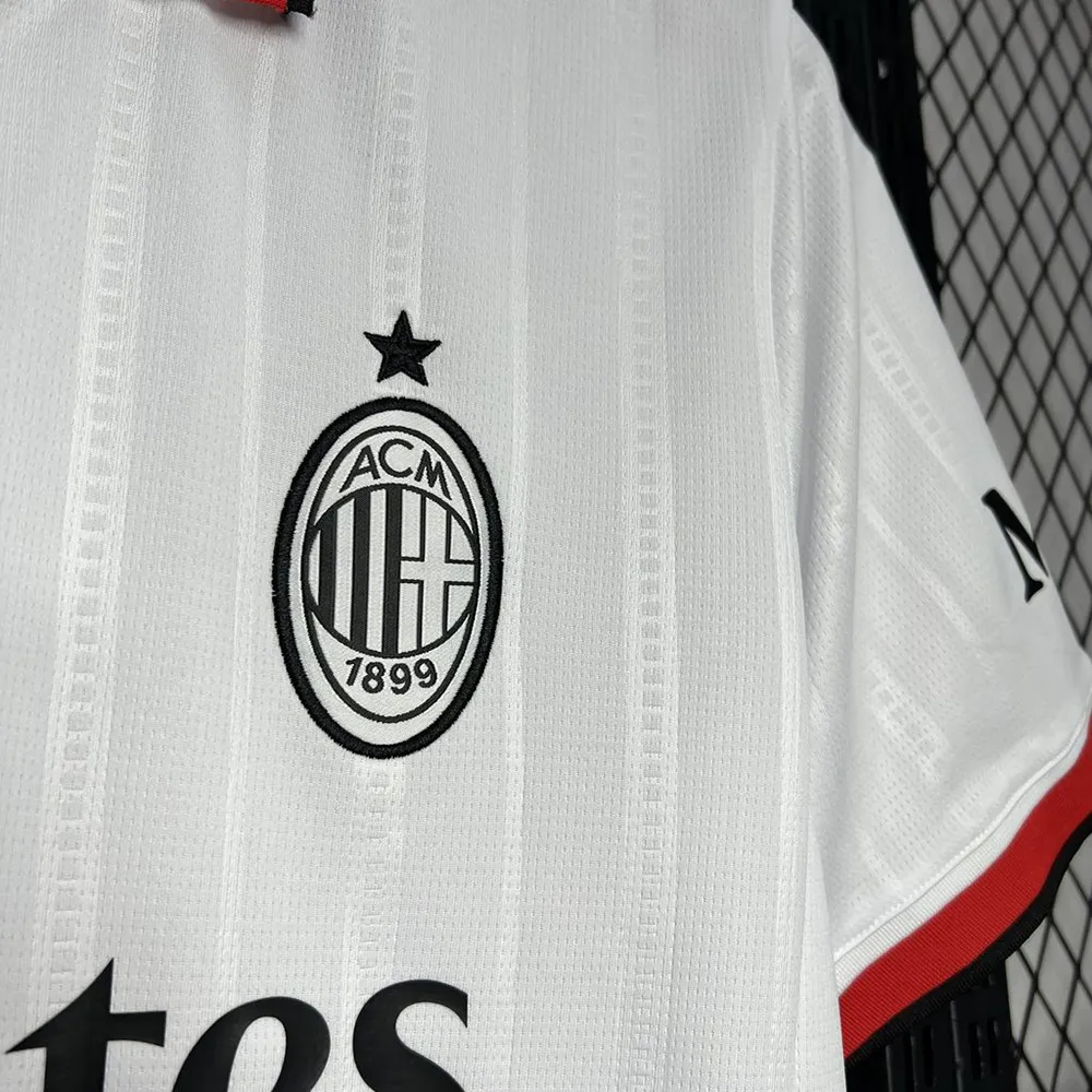 Maillot AC Milan Exterieur 2024-2025 (5) Maillot AC Milan Exterieur 2024/2025 – Image 4