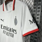 Maillot AC Milan Exterieur 2024/2025 – Image 5