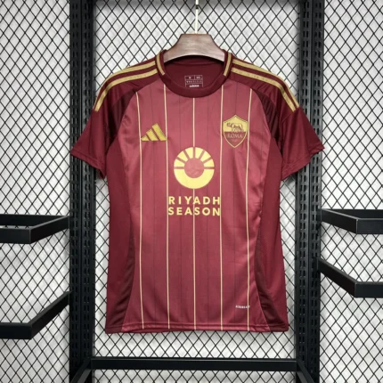 Maillot AS Roma Domicile 2024/2025