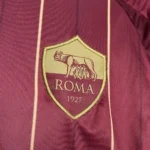 Maillot AS Roma Domicile 2024/2025 – Image 5