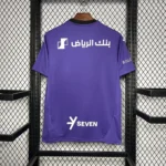 Al-Hilal Third jersey 2024/2025 - Image 2