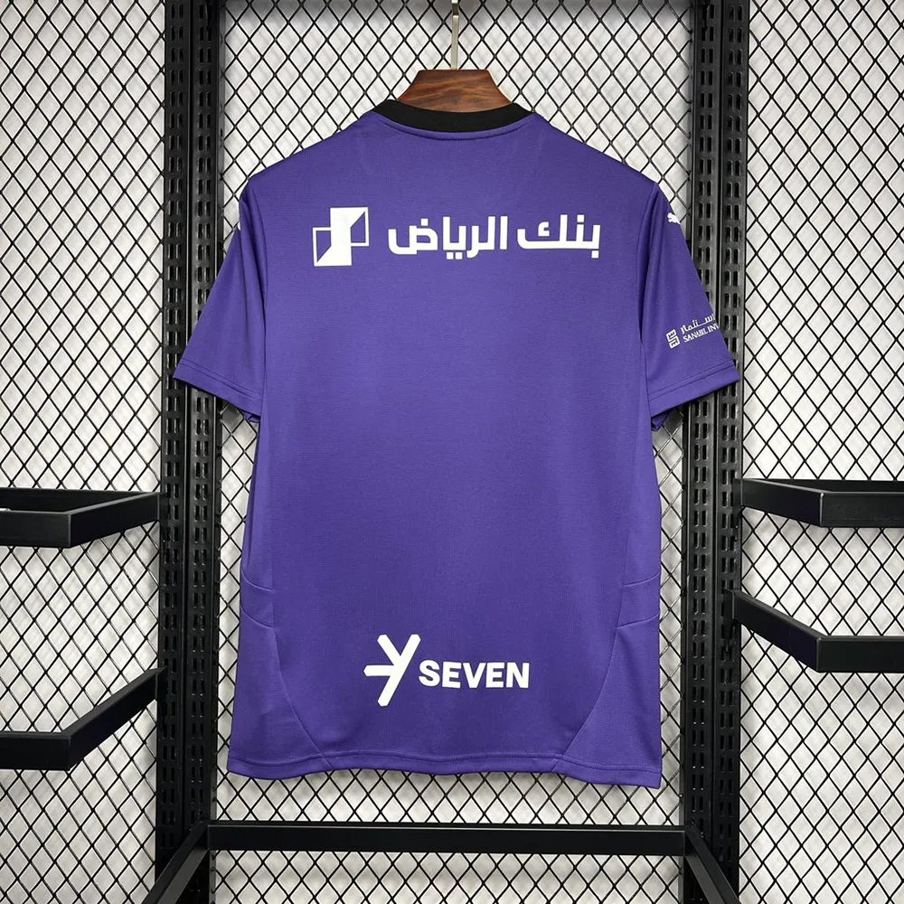 Maillot Al-Hilal Third 2024-2025 (5) Al-Hilal Third jersey 2024/2025 - Image 2