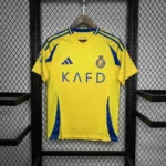 Al-Nassr Home Jersey 2024/2025