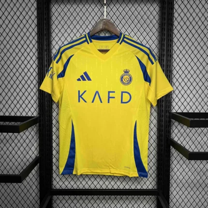 Al-Nassr Home Jersey 2024/2025