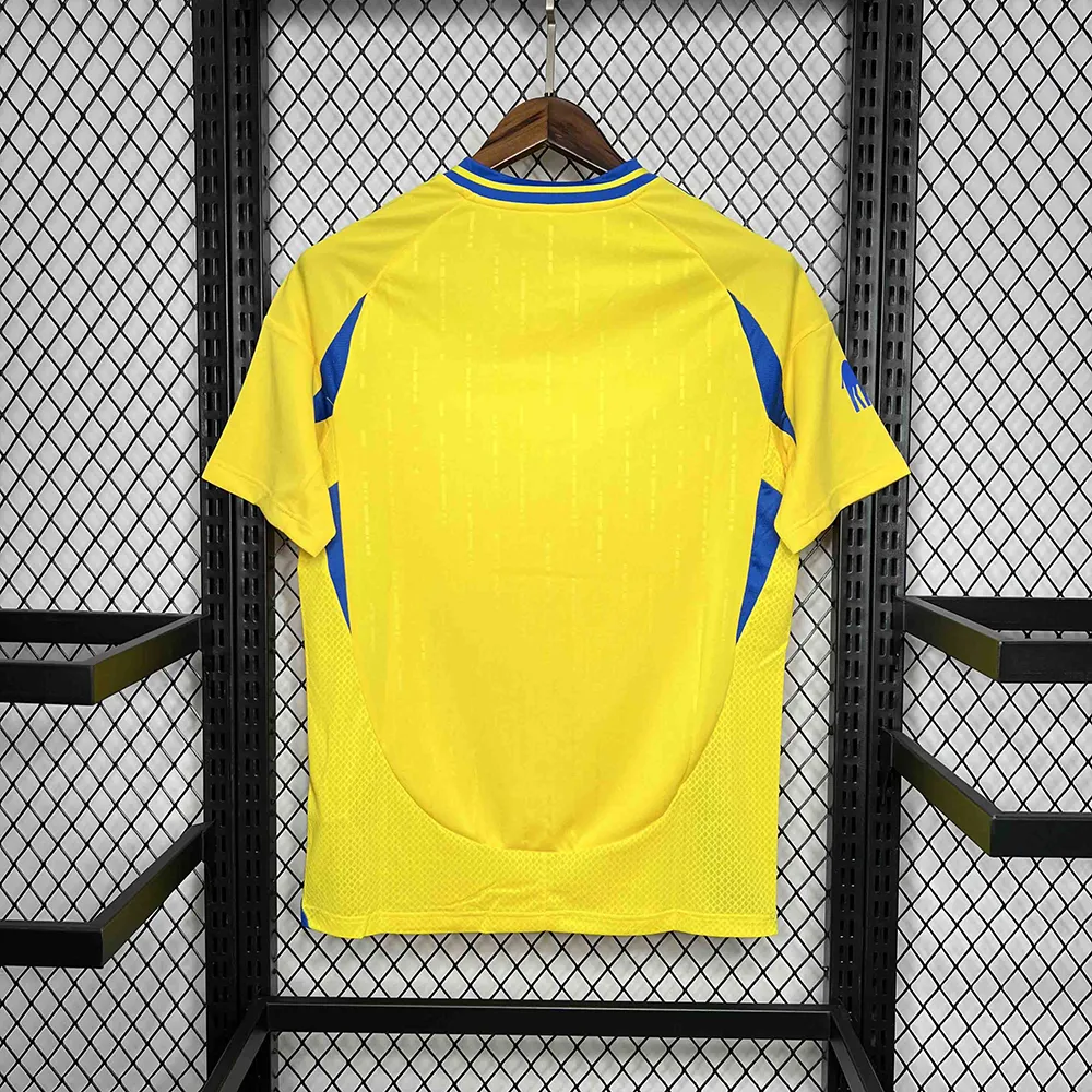 Maillot Al-Nassr Domicile 2024-2025 (5) Al-Nassr Home Jersey 2024/2025 - Image 2