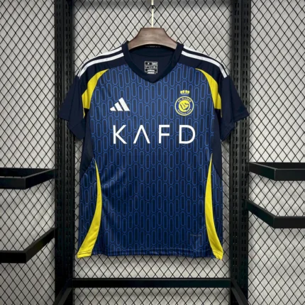 Al-Nassr Away Jersey 2024/2025