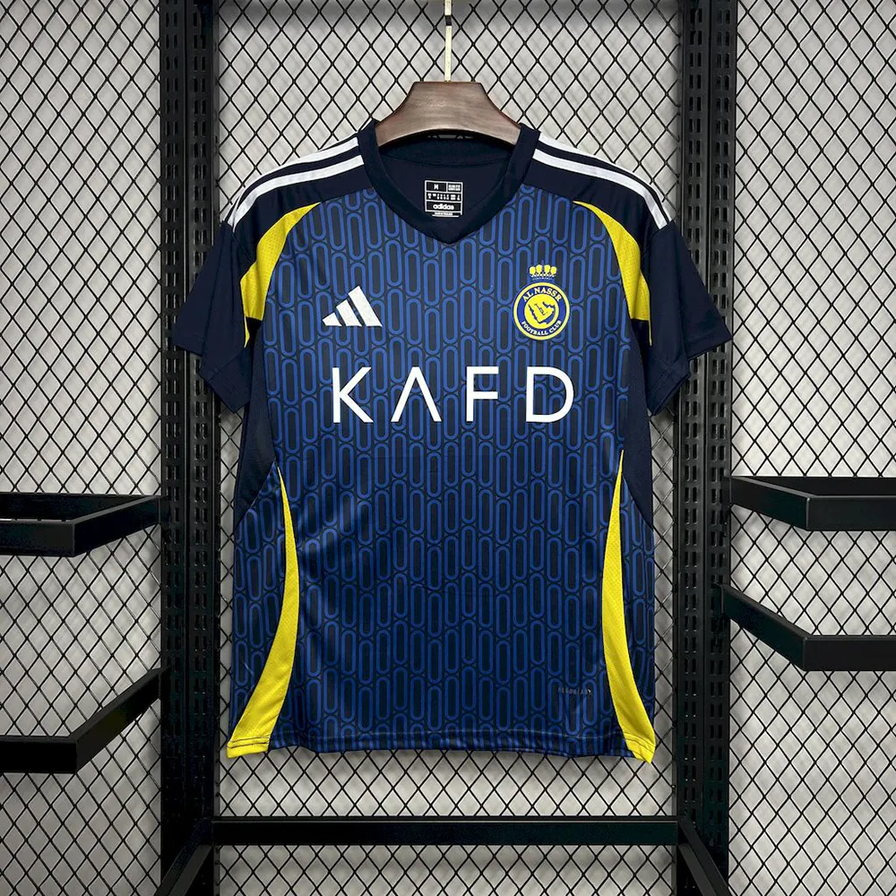 Maillot Al-Nassr Exterieur 2024-2025 (1) Al-Nassr Away Jersey 2024/2025 - Image 1