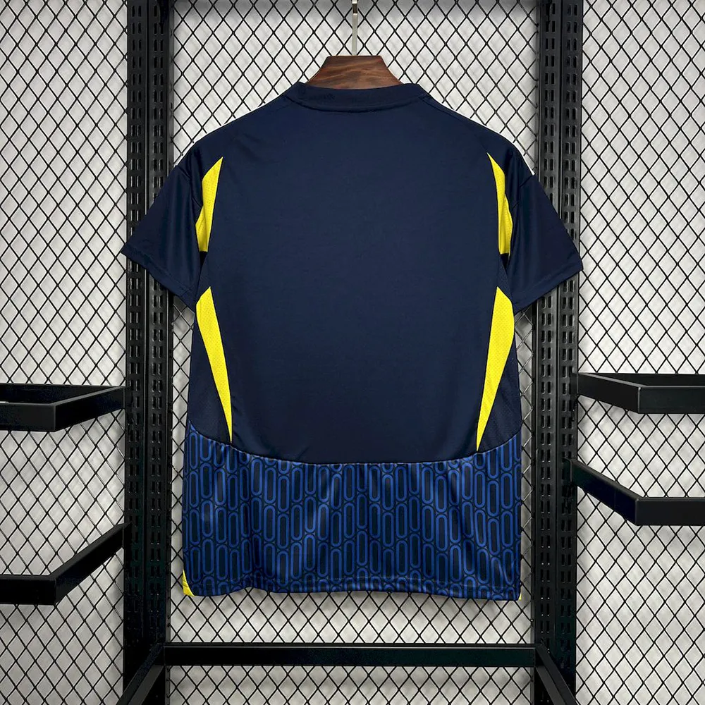 Maillot Al-Nassr Exterieur 2024-2025 (2) Al-Nassr Away Jersey 2024/2025 - Image 2