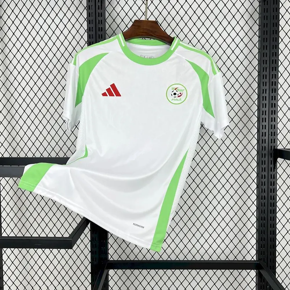 Maillot Algerie Domicile 2024-2025 (1) Home jersey Algeria 2024/2025 - Image 1