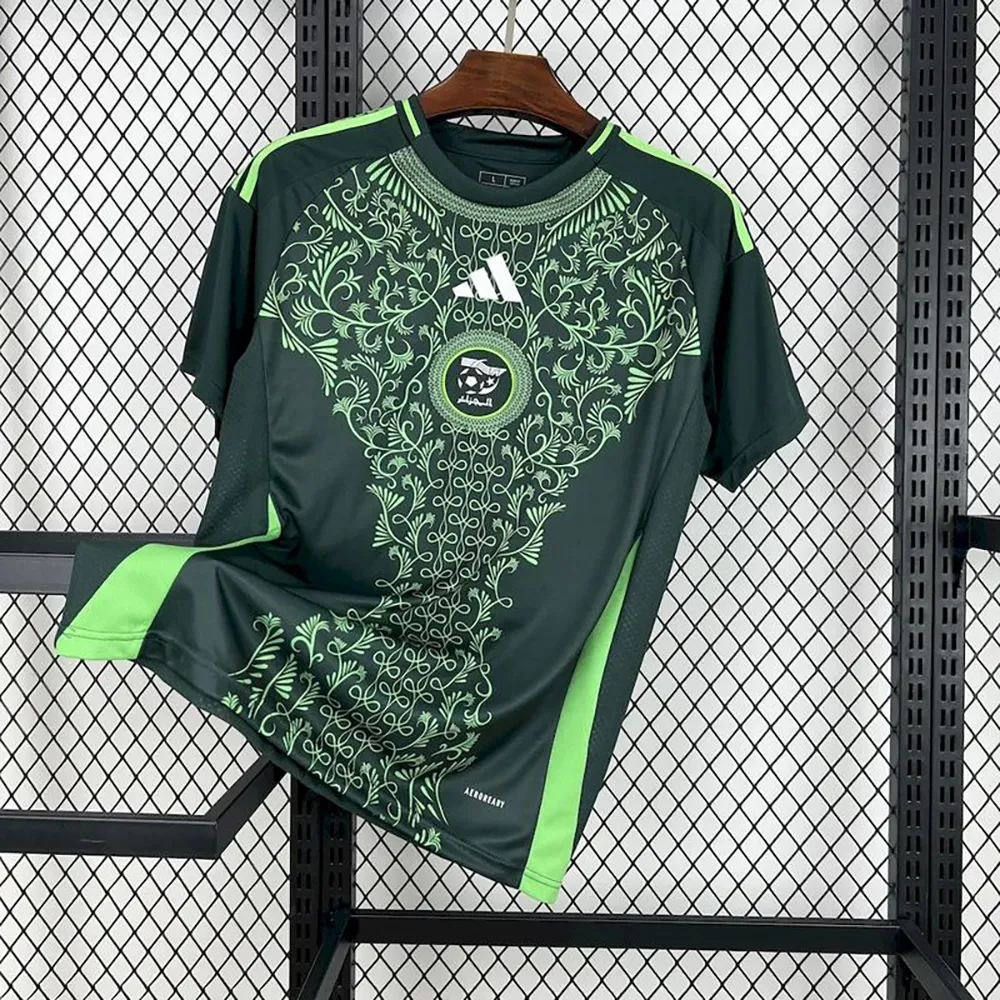 Maillot Algerie Exterieur 2024-2025 (1) Algerie Away jersey 2024/2025 - Image 1