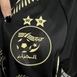 Algerie concept "Black & Gold" jersey 2024/2025 - Image 5