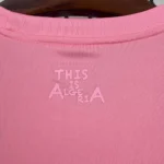 Pink Algerie jersey 2024/2025 - Image 4