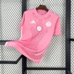 Pink Algerie jersey 2024/2025